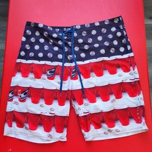 O'Neill Hyperfreak board short Size 36